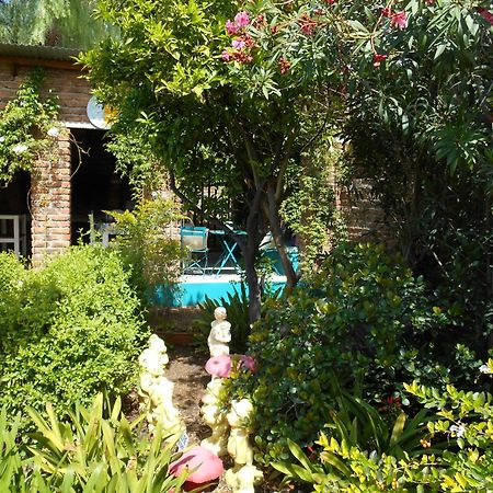 Obesa Lodge Graaff Reinet Exterior photo