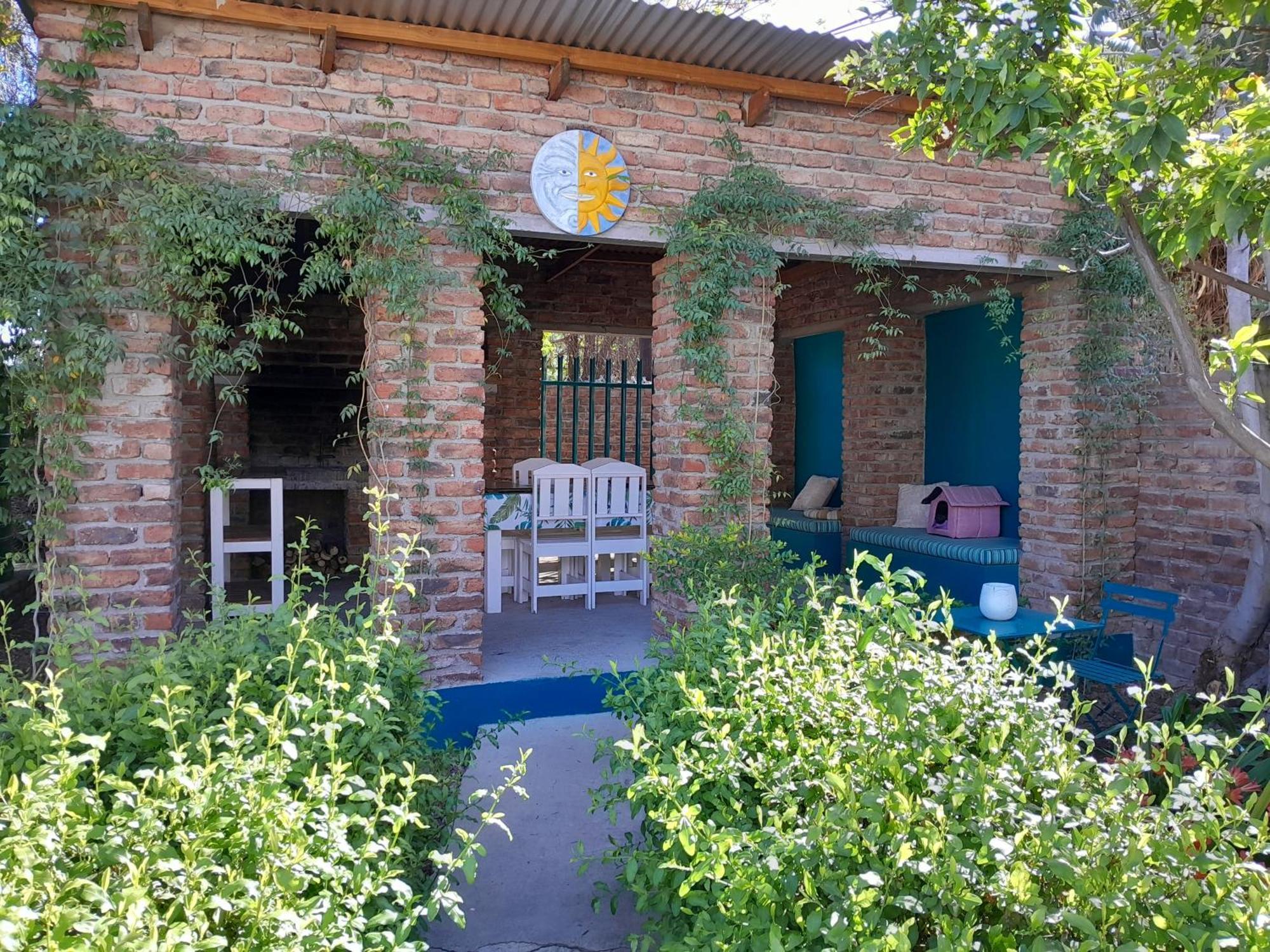 Obesa Lodge Graaff Reinet Exterior photo