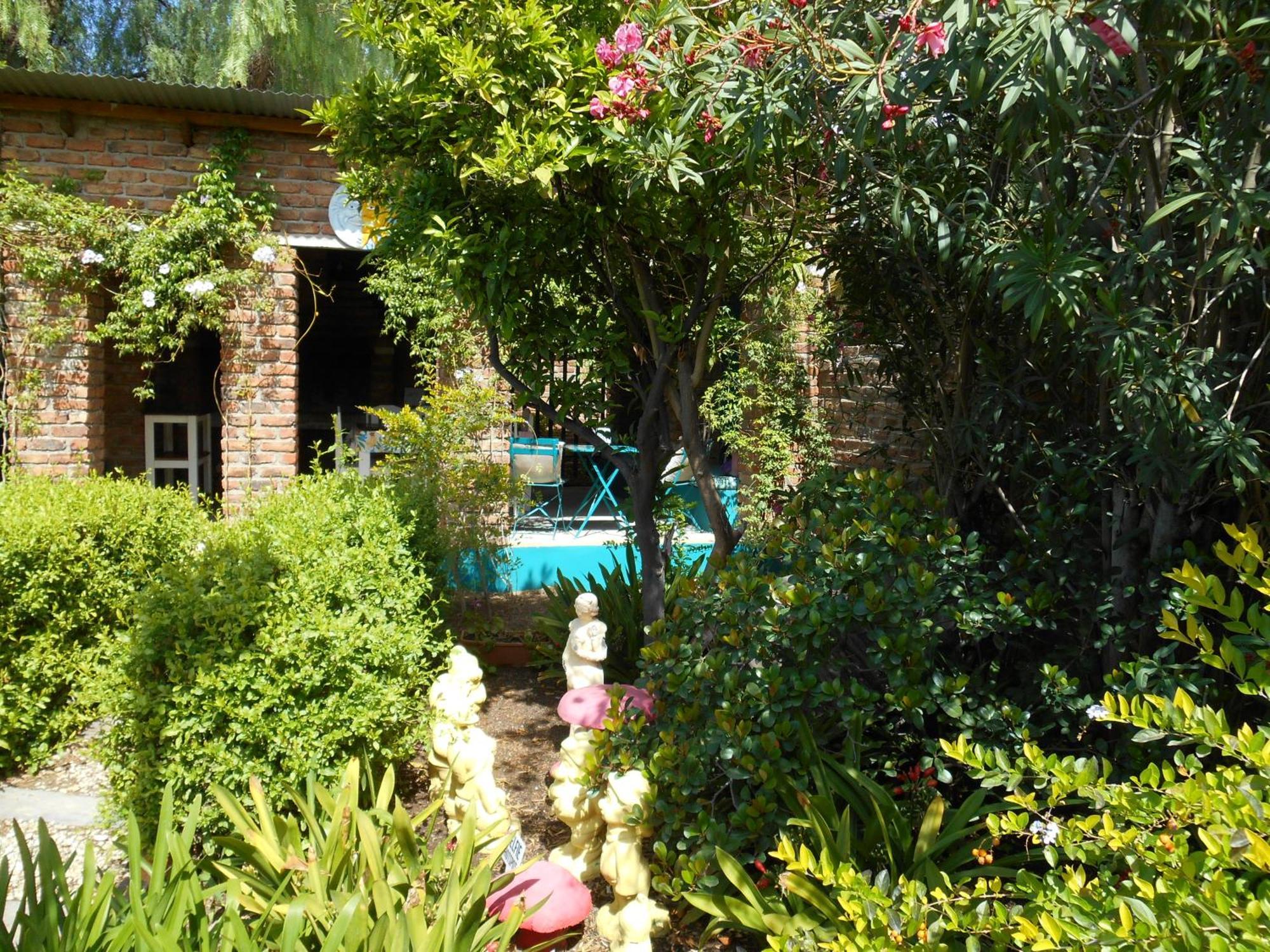 Obesa Lodge Graaff Reinet Exterior photo