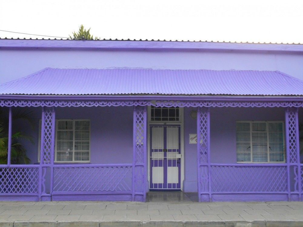 Obesa Lodge Graaff Reinet Exterior photo